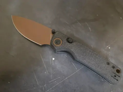 Vosteed Porcupine - Thumb Stud Version