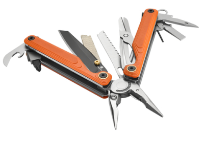 Leatherman Wave Alpha released